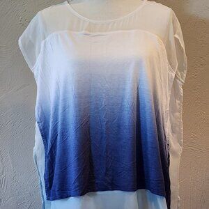 Gianni Bini Ombre Tunic